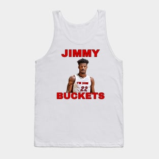 Jimmy Buckets Tank Top